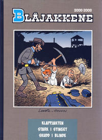 Cover Thumbnail for Blåjakkene (Forlaget Zoom og Outland, 2016 series) #4 - 2006-2008