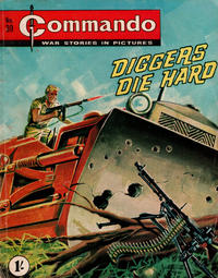 Cover Thumbnail for Commando (D.C. Thomson, 1961 series) #39