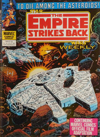 Cover Thumbnail for The Empire Strikes Back Weekly (Marvel UK, 1980 series) #126