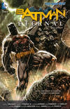 Cover for Batman Eternal (DC, 2014 series) #1