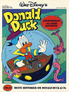 Cover for Walt Disney's Beste Historier om Donald Duck & Co [Disney-Album] (Hjemmet / Egmont, 1978 series) #16 - Kjempeperlen [2. utgave]