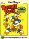 Cover for Walt Disney's Beste Historier om Donald Duck & Co [Disney-Album] (Hjemmet / Egmont, 1978 series) #18 - Hvem bygger best? [2. utgave]