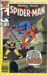 Cover for Marvel Tales (Marvel, 1966 series) #186 [Newsstand]