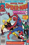 Cover for Marvel Tales (Marvel, 1966 series) #154 [Newsstand]