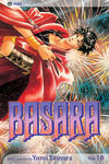 Cover for Basara (Viz, 2003 series) #10
