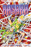Cover for Basara (Viz, 2003 series) #21