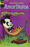 Cover for Walter Lantz Andy Panda (Western, 1973 series) #10 [Whitman]