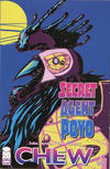Cover for Chew: Secret Agent Poyo (Image, 2012 series) #1 [Convention Exculsive]