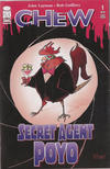 Cover for Chew: Secret Agent Poyo (Image, 2012 series) #1 [second printing]