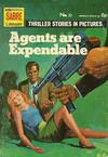 Cover for Sabre Thriller Picture Library (Sabre, 1971 series) #25