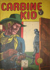 Cover for Carbine Kid (Horwitz, 1958 ? series) #2