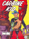 Cover for Carbine Kid (Horwitz, 1958 ? series) #5