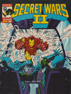 Cover for Secret Wars II (Marvel UK, 1986 series) #49