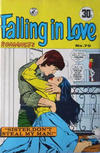Cover for Falling in Love Romances (K. G. Murray, 1958 series) #70