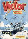 Cover for Victor for Boys Summer Special (D.C. Thomson, 1967 series) #1975