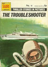 Cover for Sabre Thriller Picture Library (Sabre, 1971 series) #42