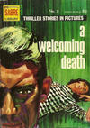 Cover for Sabre Thriller Picture Library (Sabre, 1971 series) #21