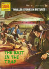 Cover for Sabre Thriller Picture Library (Sabre, 1971 series) #50