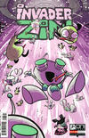 Cover for Invader Zim (Oni Press, 2015 series) #23 [Cover A]
