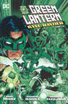 Cover for Green Lantern: Kyle Rayner (DC, 2017 series) #1
