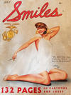 Cover for Smiles (Hardie-Kelly, 1942 series) #2