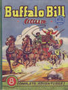 Cover for Buffalo Bill Album (Gerald G. Swan, 1950 ? series) #1950