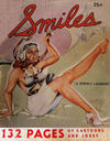 Cover for Smiles (Hardie-Kelly, 1942 series) #3