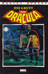 Cover for Marvel Horror (Panini Deutschland, 2003 series) #[1] - Die Gruft von Dracula 1