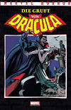 Cover for Marvel Horror (Panini Deutschland, 2003 series) #[12] - Die Gruft von Dracula 12