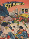 Cover for Stålmannen (Centerförlaget, 1949 series) #52/[1951]