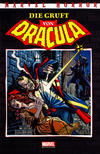 Cover for Marvel Horror (Panini Deutschland, 2003 series) #[2] - Die Gruft von Dracula 2