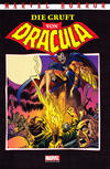 Cover for Marvel Horror (Panini Deutschland, 2003 series) #[3] - Die Gruft von Dracula 3