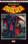 Cover for Marvel Horror (Panini Deutschland, 2003 series) #[4] - Die Gruft von Dracula 4