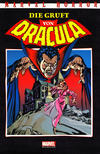 Cover for Marvel Horror (Panini Deutschland, 2003 series) #[5] - Die Gruft von Dracula 5