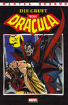 Cover for Marvel Horror (Panini Deutschland, 2003 series) #[6] - Die Gruft von Dracula 6