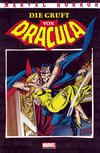 Cover for Marvel Horror (Panini Deutschland, 2003 series) #[7] - Die Gruft von Dracula 7