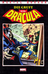 Cover for Marvel Horror (Panini Deutschland, 2003 series) #[8] - Die Gruft von Dracula 8