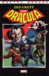 Cover for Marvel Horror (Panini Deutschland, 2003 series) #[10] - Die Gruft von Dracula 10