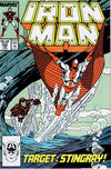 Cover for Iron Man (Marvel, 1968 series) #226 [Direct]