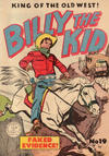 Cover for Billy the Kid Adventure Magazine (Atlas, 1957 series) #19