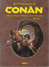 Cover for Les Chroniques de Conan (Panini France, 2008 series) #1986 (I)