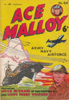 Cover for Ace Malloy of the Special Squadron (Arnold Book Company, 1952 series) #64