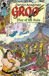 Cover for Groo: Play of the Gods (Dark Horse, 2017 series) #4