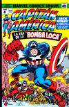 Cover for Marvel Gold. Capitán América (Panini España, 2011 series) #6 - La era de la "Bomba Loca"