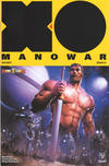 Cover Thumbnail for X-O Manowar (2017) (2017 series) #1 [Atomic Comics - Clayton Crain]