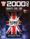 Cover for 2000 AD (Rebellion, 2001 series) #2047