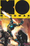Cover Thumbnail for X-O Manowar (2017) (2017 series) #1 [Ultimate Comics - Steven Segovia]