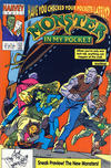 Cover Thumbnail for Monster in My Pocket (1991 series) #4 [Direct]