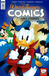 Cover for Walt Disney's Comics and Stories (IDW, 2015 series) #740 [Cover B - Schroeder]