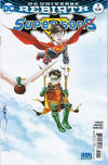 Cover for Super Sons (DC, 2017 series) #7 [Dustin Nguyen Cover]